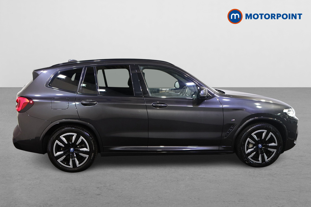 BMW IX3 M Sport Automatic Electric SUV - Stock Number (1587061) - Drivers side