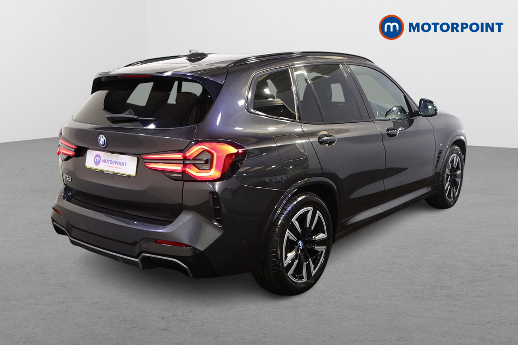 BMW IX3 M Sport Automatic Electric SUV - Stock Number (1587061) - Drivers side rear corner