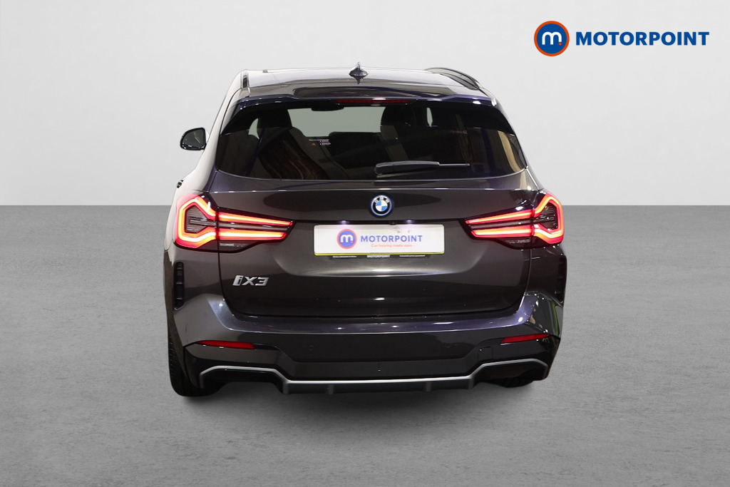 BMW IX3 M Sport Automatic Electric SUV - Stock Number (1587061) - Rear bumper