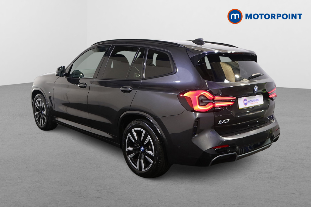 BMW IX3 M Sport Automatic Electric SUV - Stock Number (1587061) - Passenger side rear corner