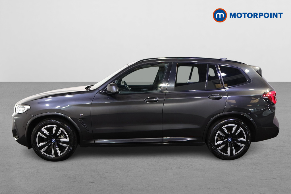 BMW IX3 M Sport Automatic Electric SUV - Stock Number (1587061) - Passenger side
