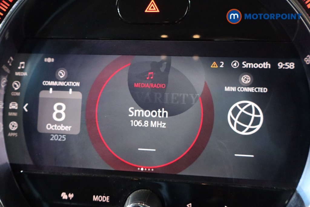 Mini Hatchback Cooper Classic Manual Petrol Hatchback - Stock Number (1587063) - 2nd supplementary image