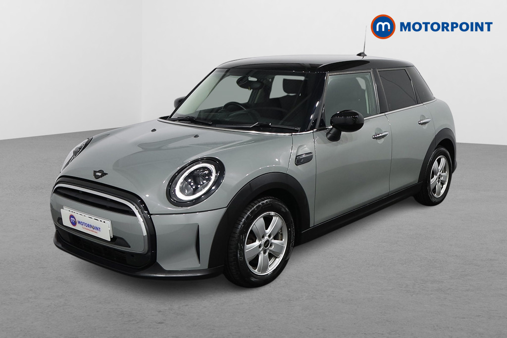 Mini Hatchback Cooper Classic Manual Petrol Hatchback - Stock Number (1587063) - Passenger side front corner