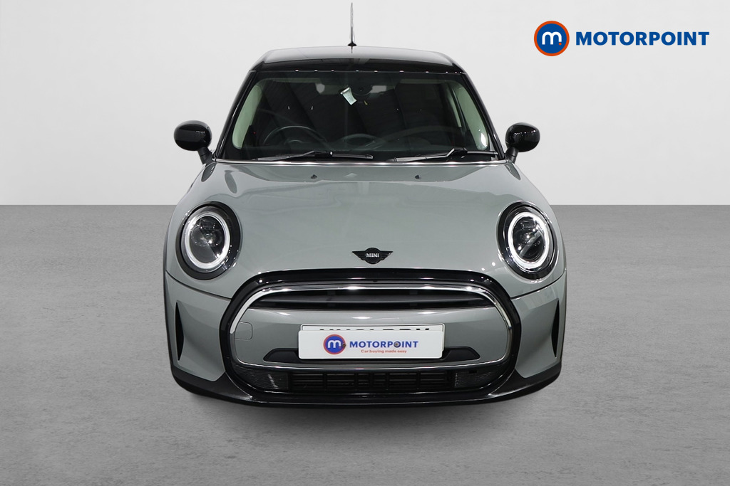 Mini Hatchback Cooper Classic Manual Petrol Hatchback - Stock Number (1587063) - Front bumper