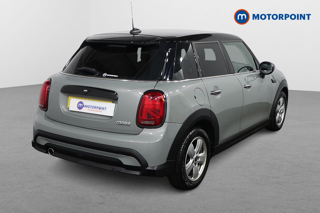Mini Hatchback Cooper Classic Manual Petrol Hatchback - Stock Number (1587063) - Drivers side rear corner