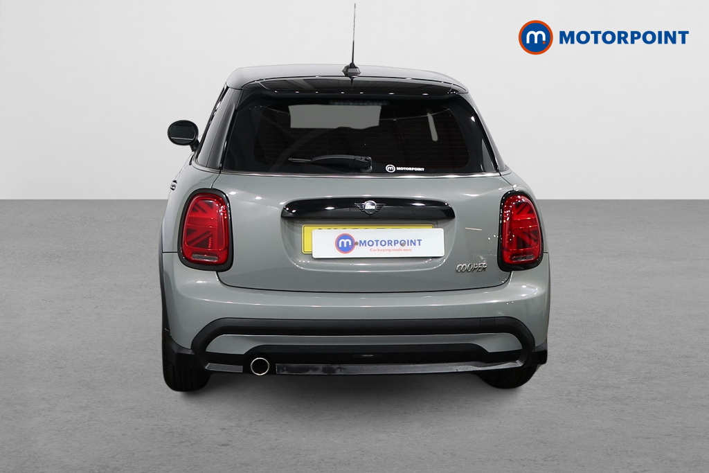 Mini Hatchback Cooper Classic Manual Petrol Hatchback - Stock Number (1587063) - Rear bumper
