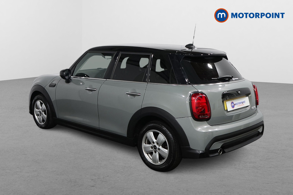 Mini Hatchback Cooper Classic Manual Petrol Hatchback - Stock Number (1587063) - Passenger side rear corner