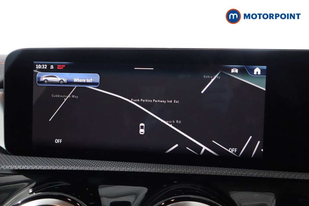 Mercedes-Benz CLA Amg Line Automatic Petrol Plug-In Hybrid Estate - Stock Number (1587065) - 2nd supplementary image