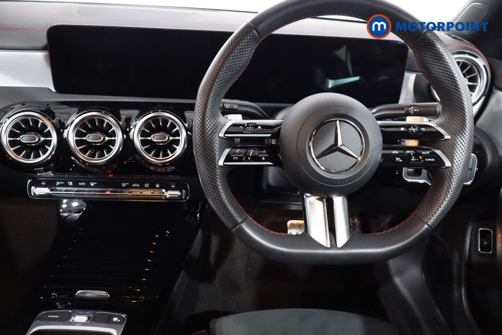 Mercedes-Benz CLA Amg Line Automatic Petrol Plug-In Hybrid Estate - Stock Number (1587065) - 3rd supplementary image