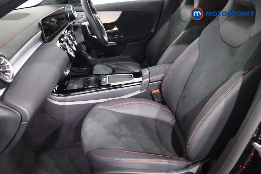 Mercedes-Benz CLA Amg Line Automatic Petrol Plug-In Hybrid Estate - Stock Number (1587065) - 4th supplementary image