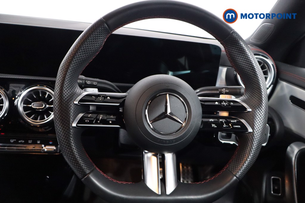 Mercedes-Benz CLA Amg Line Automatic Petrol Plug-In Hybrid Estate - Stock Number (1587065) - 6th supplementary image