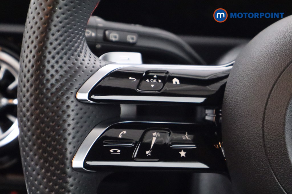 Mercedes-Benz CLA Amg Line Automatic Petrol Plug-In Hybrid Estate - Stock Number (1587065) - 7th supplementary image