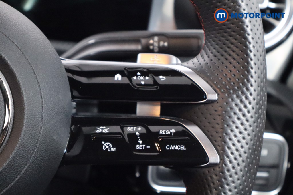 Mercedes-Benz CLA Amg Line Automatic Petrol Plug-In Hybrid Estate - Stock Number (1587065) - 8th supplementary image