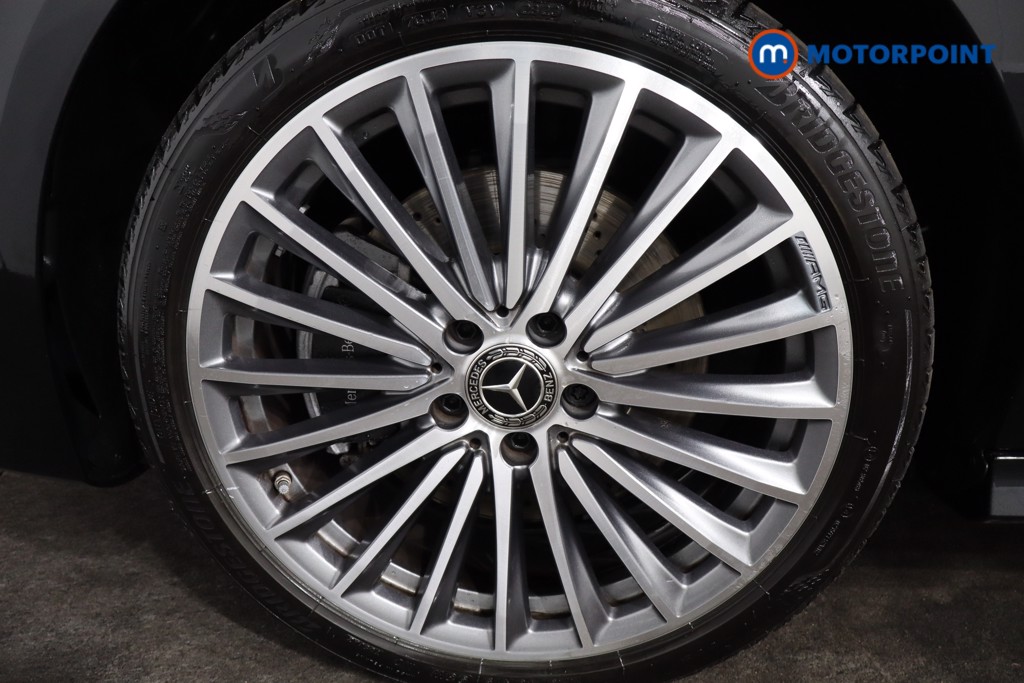 Mercedes-Benz CLA Amg Line Automatic Petrol Plug-In Hybrid Estate - Stock Number (1587065) - 11th supplementary image