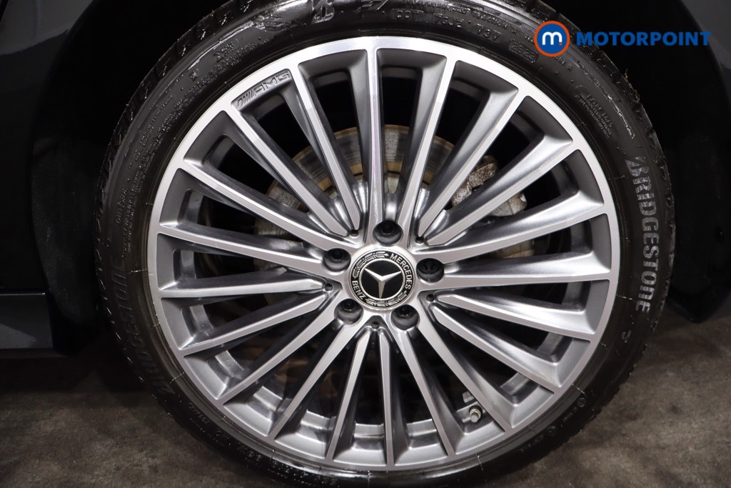 Mercedes-Benz CLA Amg Line Automatic Petrol Plug-In Hybrid Estate - Stock Number (1587065) - 12th supplementary image