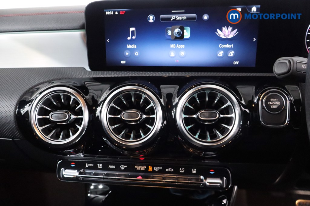 Mercedes-Benz CLA Amg Line Automatic Petrol Plug-In Hybrid Estate - Stock Number (1587065) - 18th supplementary image