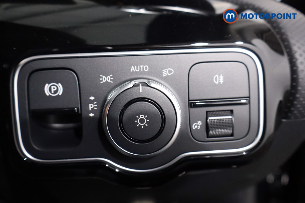 Mercedes-Benz CLA Amg Line Automatic Petrol Plug-In Hybrid Estate - Stock Number (1587065) - 21st supplementary image