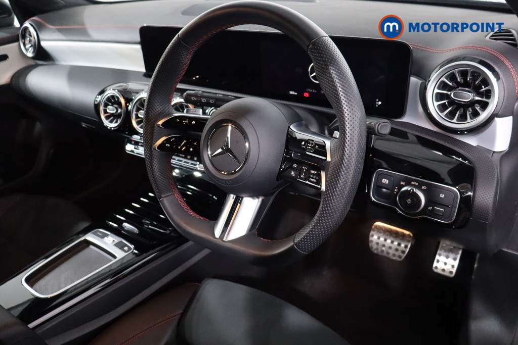 Mercedes-Benz CLA Amg Line Automatic Petrol Plug-In Hybrid Estate - Stock Number (1587065) - 24th supplementary image