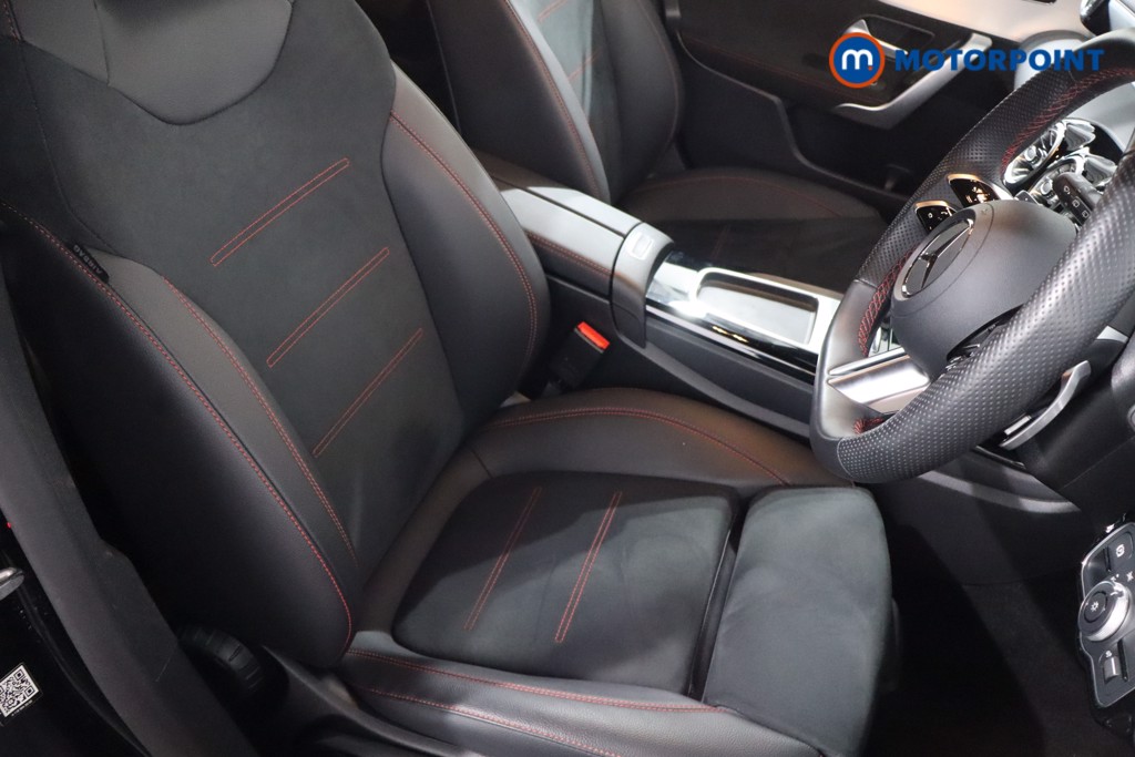 Mercedes-Benz CLA Amg Line Automatic Petrol Plug-In Hybrid Estate - Stock Number (1587065) - 25th supplementary image