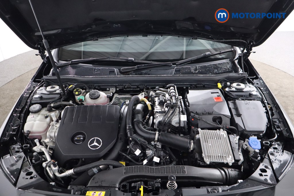 Mercedes-Benz CLA Amg Line Automatic Petrol Plug-In Hybrid Estate - Stock Number (1587065) - 33rd supplementary image