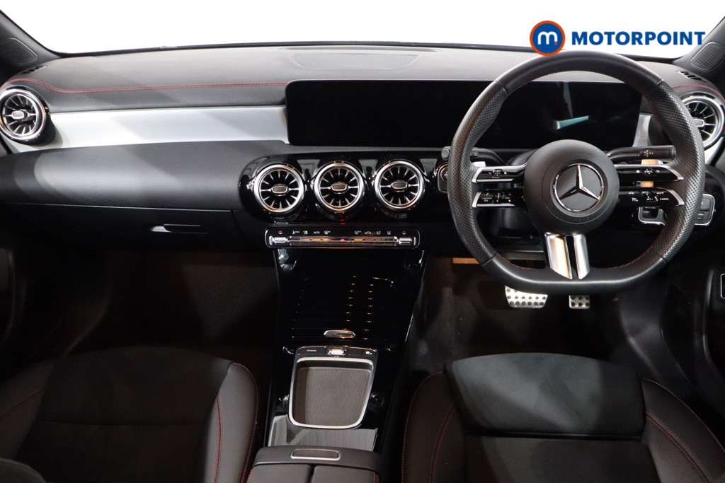Mercedes-Benz CLA Amg Line Automatic Petrol Plug-In Hybrid Estate - Stock Number (1587065) - 1st supplementary image