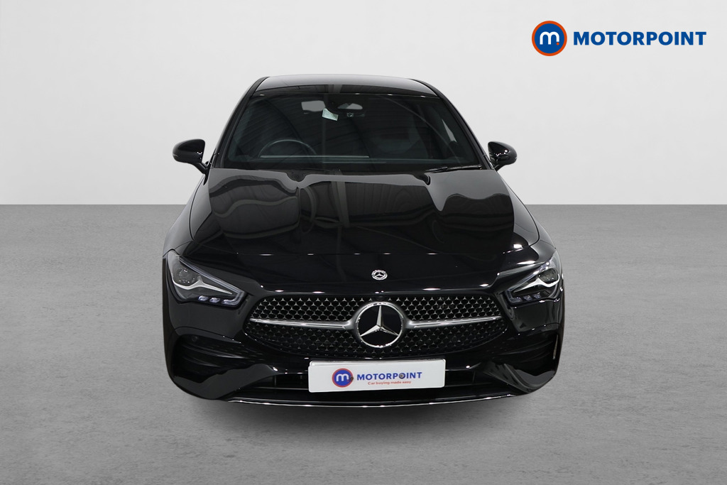 Mercedes-Benz CLA Amg Line Automatic Petrol Plug-In Hybrid Estate - Stock Number (1587065) - Front bumper