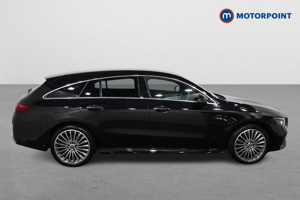 Mercedes-Benz CLA Amg Line Automatic Petrol Plug-In Hybrid Estate - Stock Number (1587065) - Drivers side