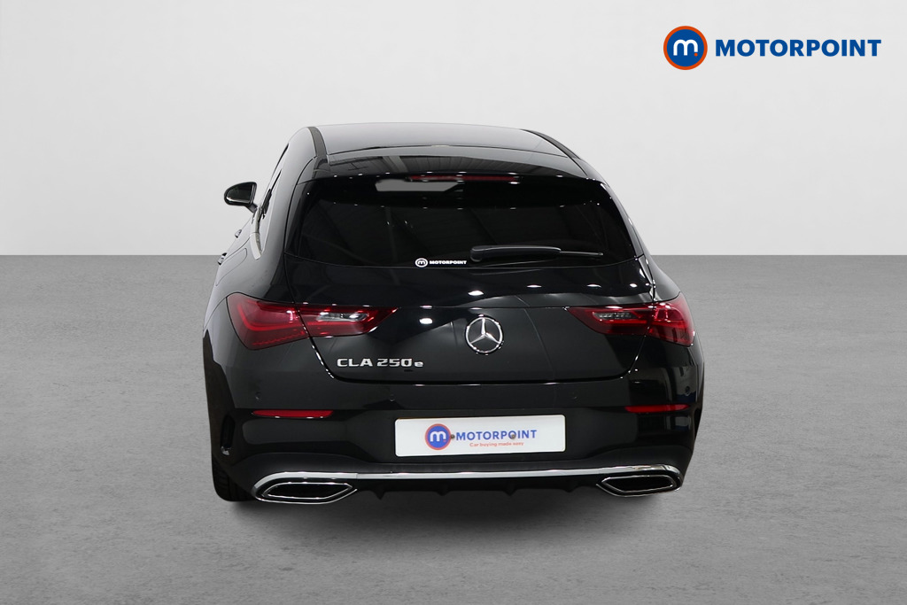 Mercedes-Benz CLA Amg Line Automatic Petrol Plug-In Hybrid Estate - Stock Number (1587065) - Rear bumper