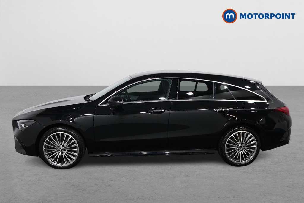 Mercedes-Benz CLA Amg Line Automatic Petrol Plug-In Hybrid Estate - Stock Number (1587065) - Passenger side