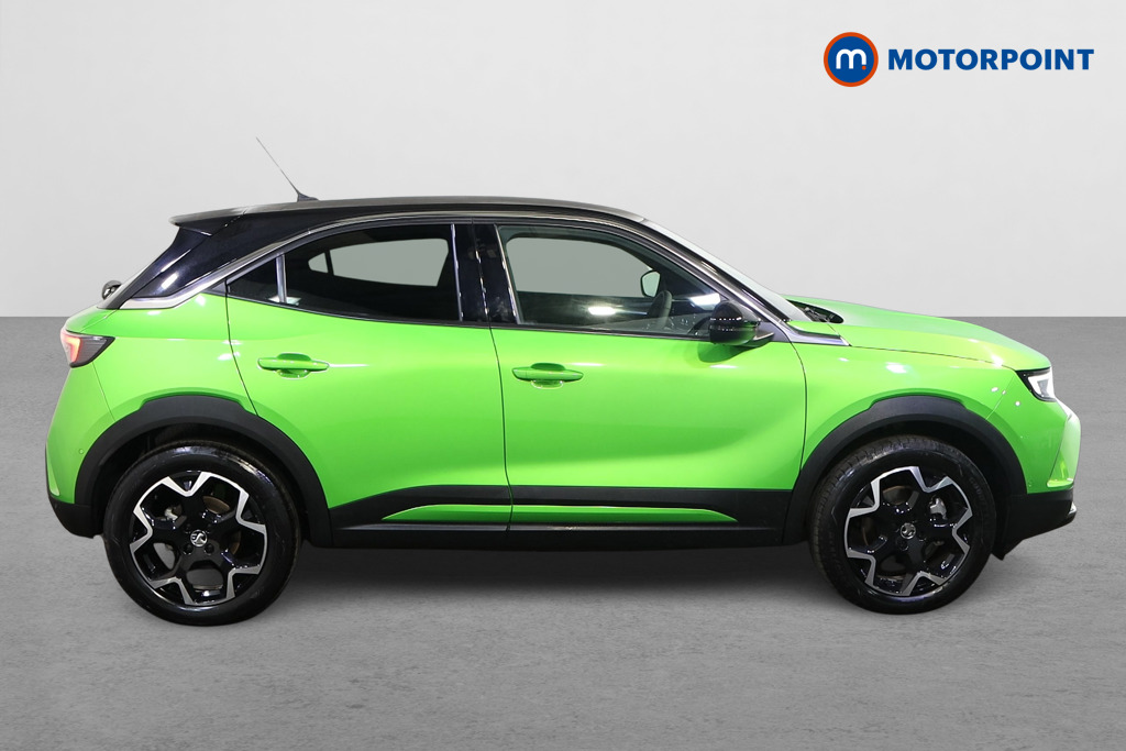 Vauxhall Mokka Ultimate Automatic Electric SUV - Stock Number (1587089) - Drivers side