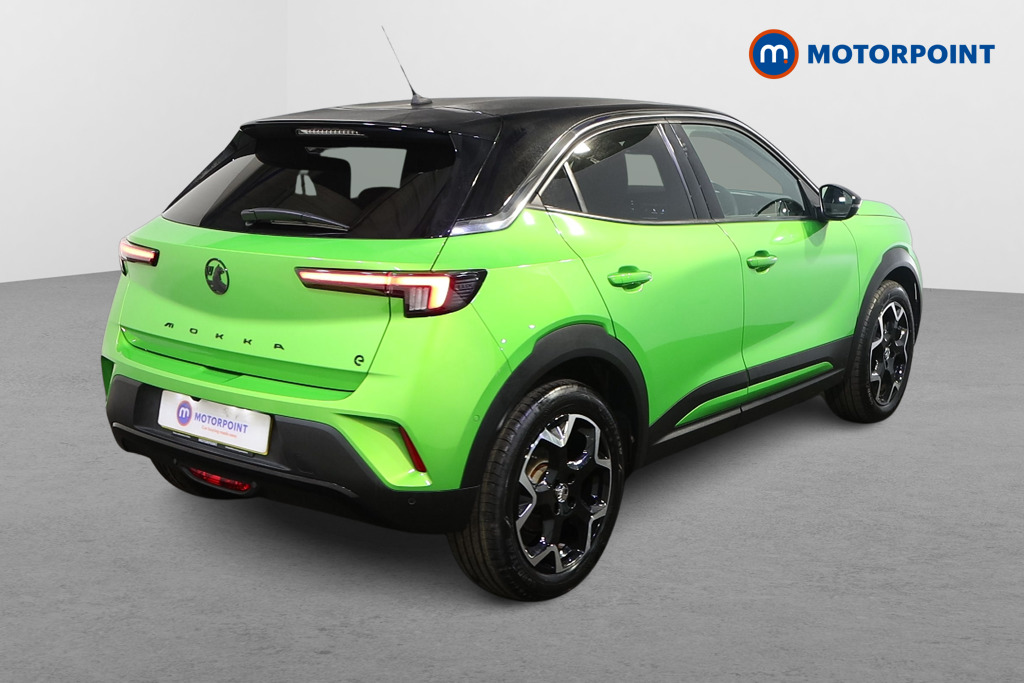 Vauxhall Mokka Ultimate Automatic Electric SUV - Stock Number (1587089) - Drivers side rear corner