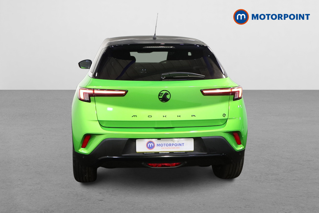 Vauxhall Mokka Ultimate Automatic Electric SUV - Stock Number (1587089) - Rear bumper