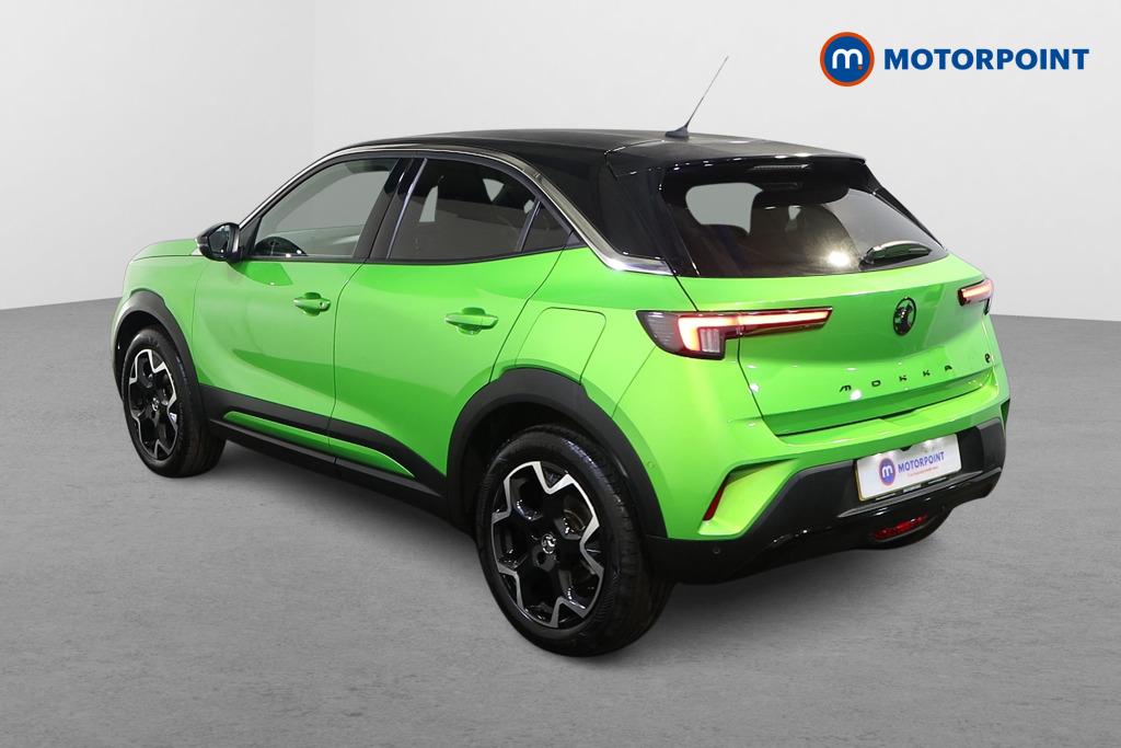 Vauxhall Mokka Ultimate Automatic Electric SUV - Stock Number (1587089) - Passenger side rear corner