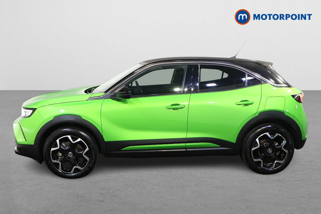 Vauxhall Mokka Ultimate Automatic Electric SUV - Stock Number (1587089) - Passenger side