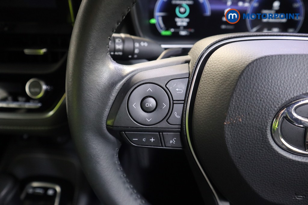 Toyota Corolla Excel Automatic Petrol-Electric Hybrid Hatchback - Stock Number (1587158) - 3rd supplementary image