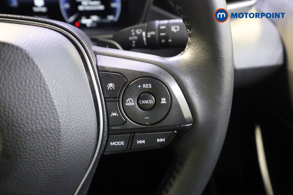 Toyota Corolla Excel Automatic Petrol-Electric Hybrid Hatchback - Stock Number (1587158) - 4th supplementary image