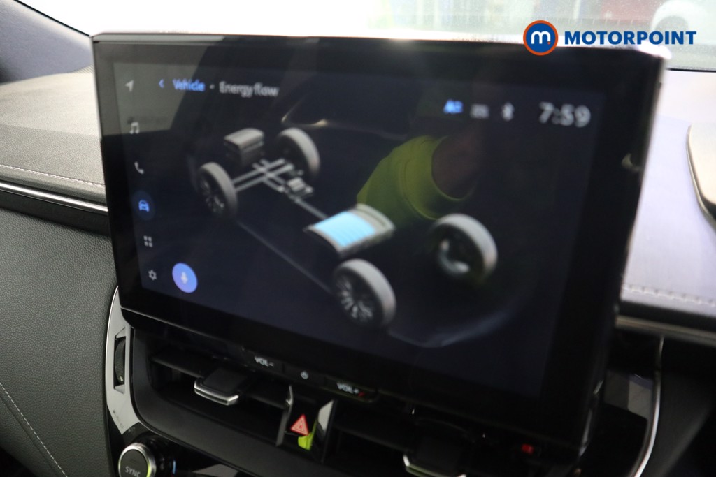 Toyota Corolla Excel Automatic Petrol-Electric Hybrid Hatchback - Stock Number (1587158) - 6th supplementary image