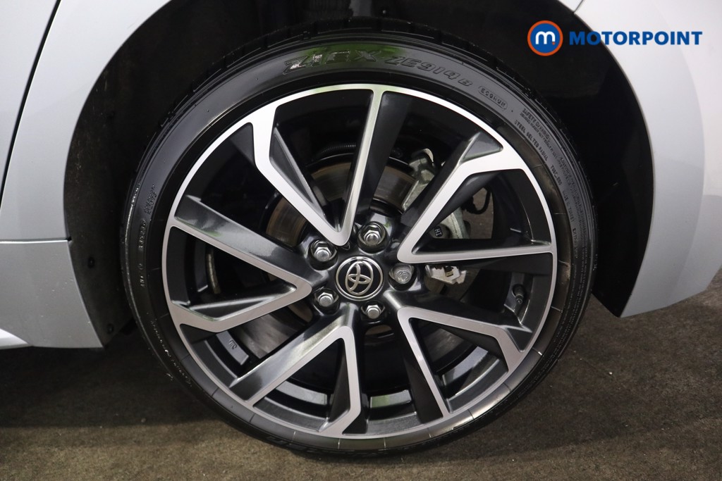 Toyota Corolla Excel Automatic Petrol-Electric Hybrid Hatchback - Stock Number (1587158) - 22nd supplementary image