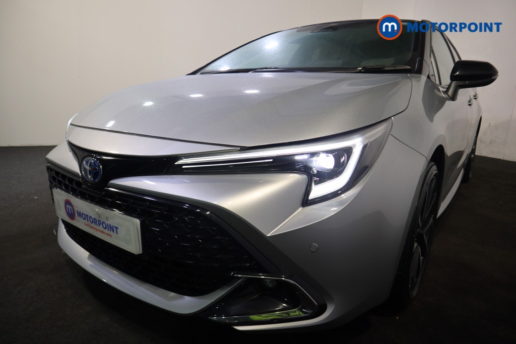 Toyota Corolla Excel Automatic Petrol-Electric Hybrid Hatchback - Stock Number (1587158) - 30th supplementary image