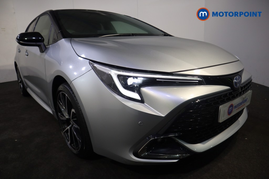 Toyota Corolla Excel Automatic Petrol-Electric Hybrid Hatchback - Stock Number (1587158) - 32nd supplementary image