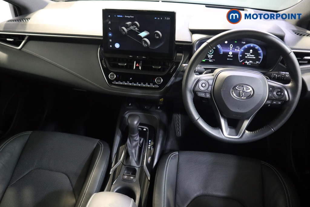 Toyota Corolla Excel Automatic Petrol-Electric Hybrid Hatchback - Stock Number (1587158) - 1st supplementary image