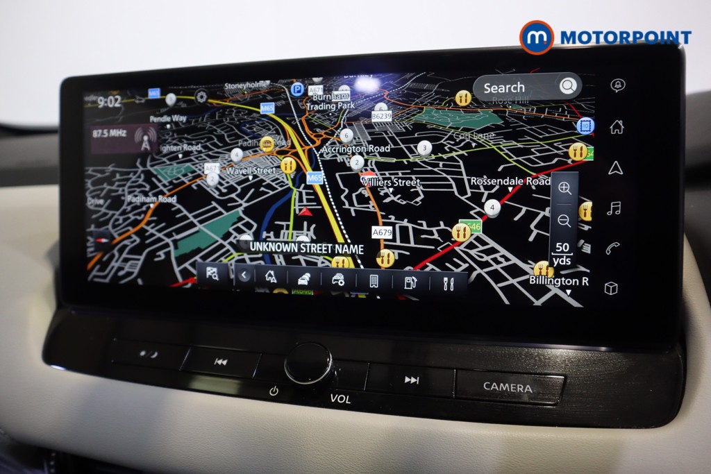 Nissan Qashqai Tekna Automatic Petrol SUV - Stock Number (1587210) - 2nd supplementary image