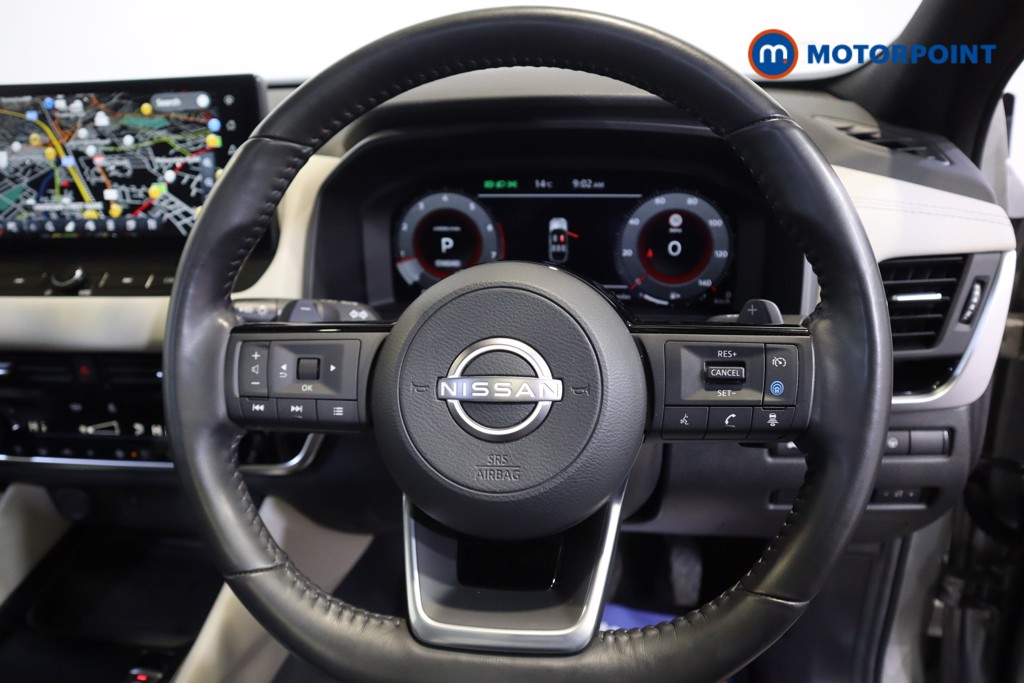 Nissan Qashqai Tekna Automatic Petrol SUV - Stock Number (1587210) - 3rd supplementary image