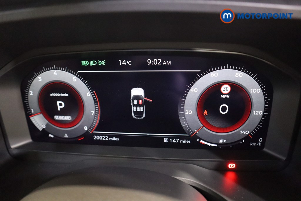 Nissan Qashqai Tekna Automatic Petrol SUV - Stock Number (1587210) - 4th supplementary image