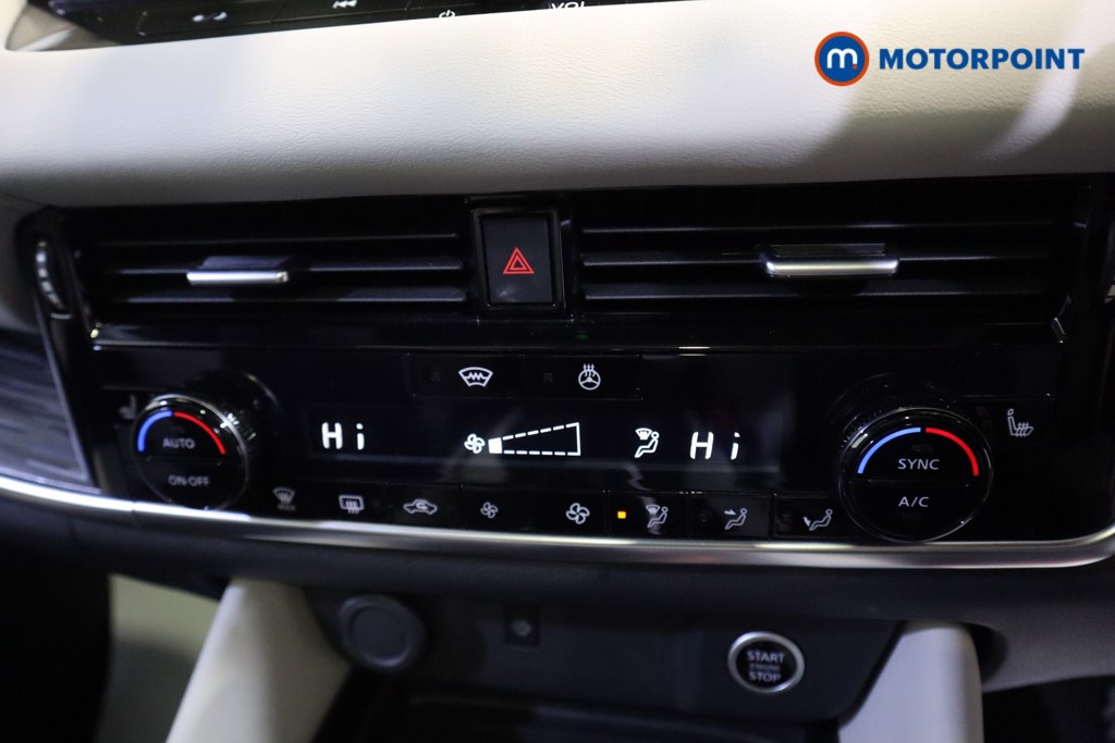 Nissan Qashqai Tekna Automatic Petrol SUV - Stock Number (1587210) - 5th supplementary image