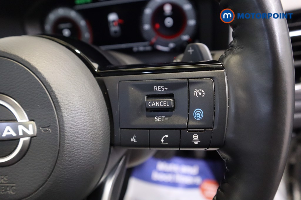 Nissan Qashqai Tekna Automatic Petrol SUV - Stock Number (1587210) - 13th supplementary image