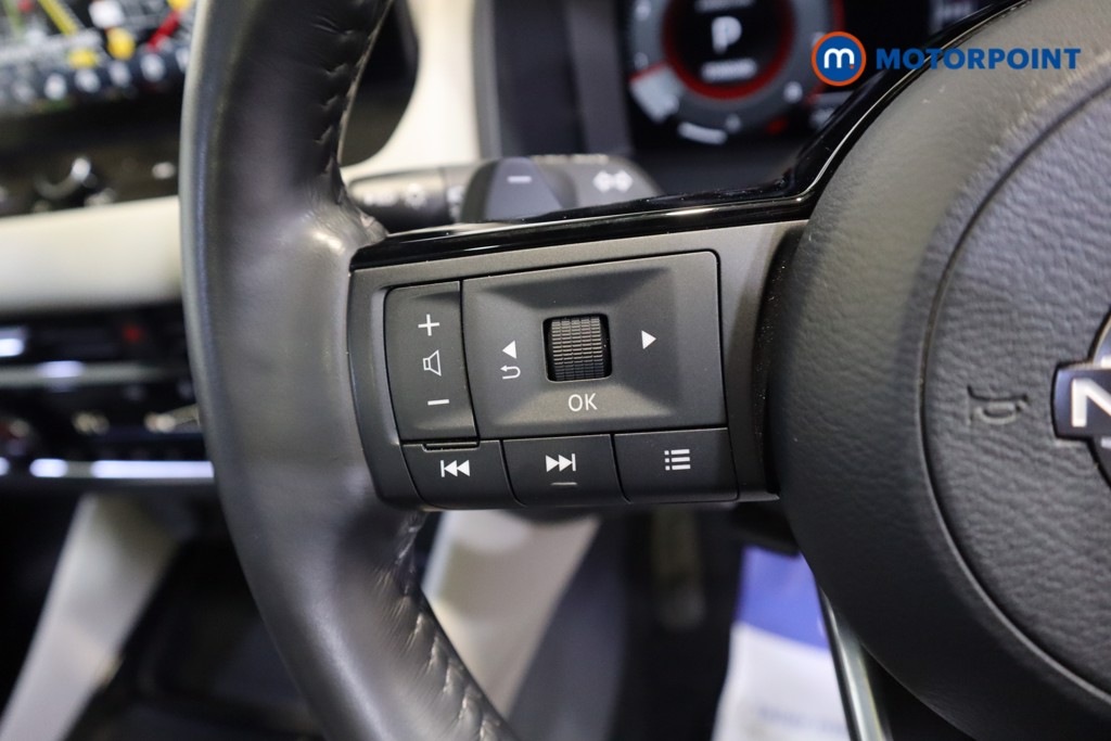 Nissan Qashqai Tekna Automatic Petrol SUV - Stock Number (1587210) - 15th supplementary image