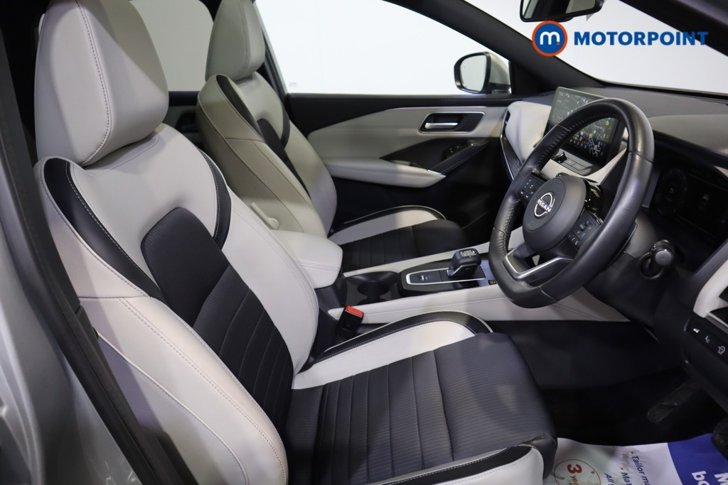 Nissan Qashqai Tekna Automatic Petrol SUV - Stock Number (1587210) - 18th supplementary image