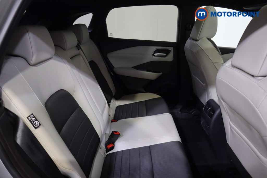 Nissan Qashqai Tekna Automatic Petrol SUV - Stock Number (1587210) - 19th supplementary image