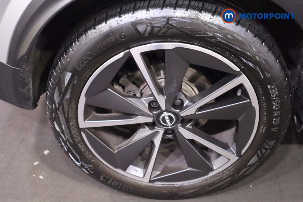 Nissan Qashqai Tekna Automatic Petrol SUV - Stock Number (1587210) - 23rd supplementary image